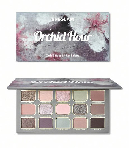 پلت سایه شیگلم مدل Orchid Hour