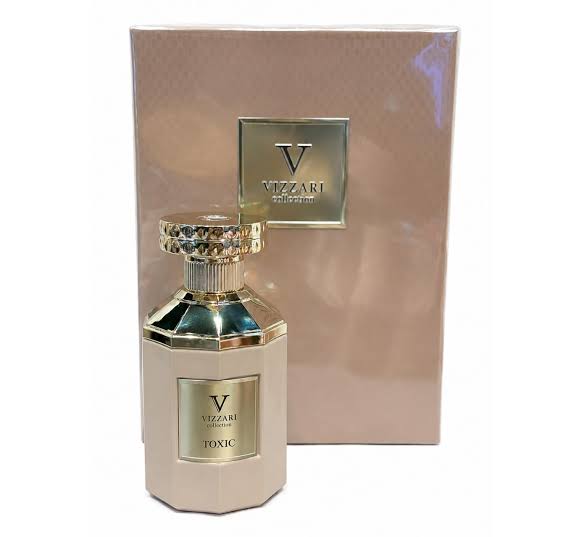 عطر زنانه روبرتو ویزاری مدل TOXIC