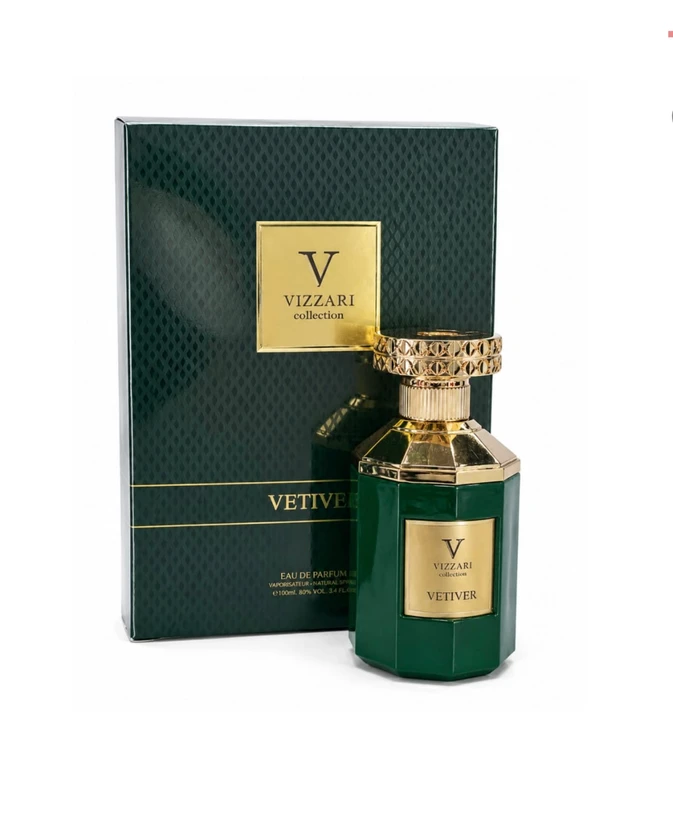 ادکلن vetiver جدید روبرتو ویزاری